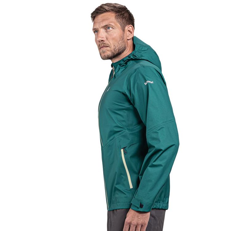 Sch&ouml;ffel Sch&ouml;ffel 3L Jacket Begoro M Outdoorjacke Herren - 6895 - gr&uuml;n - 2 | SportScheck