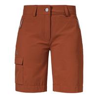 Sch&ouml;ffel Shorts Kitzstein L Shorts Damen - 2950 - rot