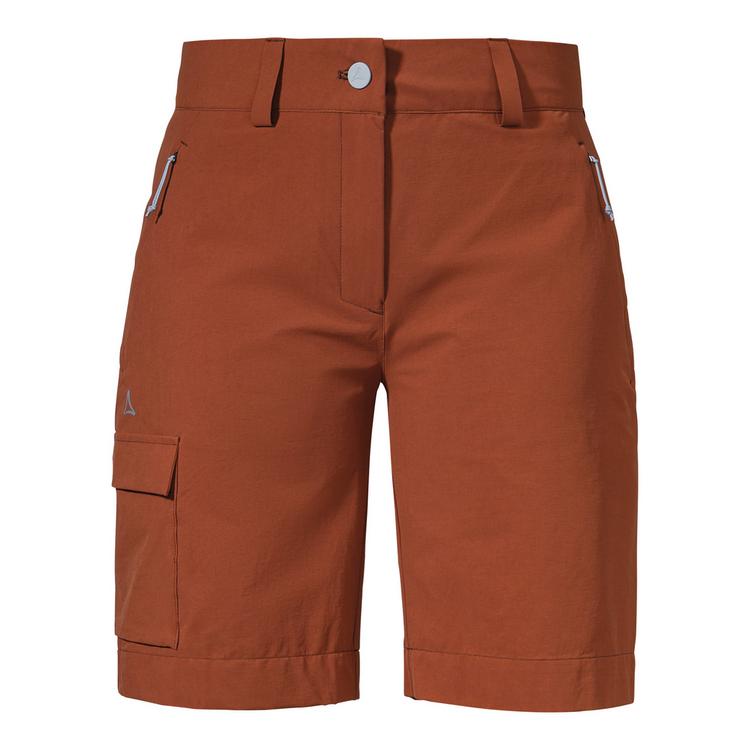 Sch&ouml;ffel Sch&ouml;ffel Shorts Kitzstein L Shorts Damen - 2950 - rot - 0 | SportScheck
