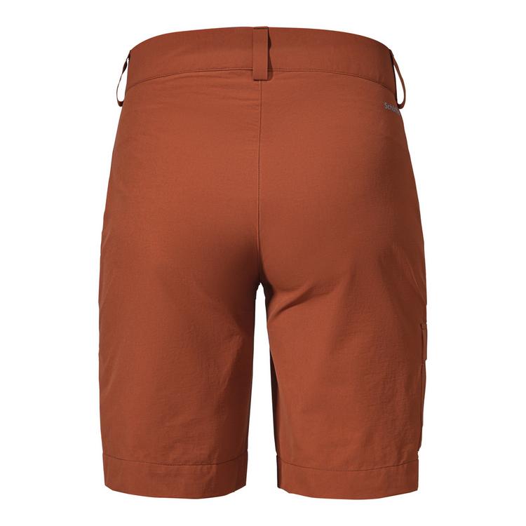 Sch&ouml;ffel Sch&ouml;ffel Shorts Kitzstein L Shorts Damen - 2950 - rot - 0 | SportScheck