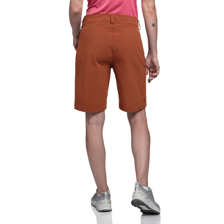 Sch&ouml;ffel Sch&ouml;ffel Shorts Kitzstein L Shorts Damen - 2950 - rot - 1 | SportScheck