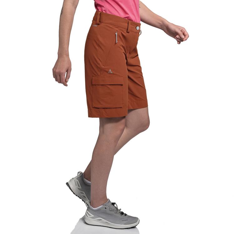 Sch&ouml;ffel Sch&ouml;ffel Shorts Kitzstein L Shorts Damen - 2950 - rot - 2 | SportScheck