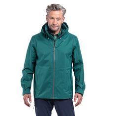 Rückansicht von Schöffel 2.5L Jacket Aiplspitz M Outdoorjacke Herren 6895 grün