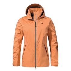 Schöffel 2.5L Jacket Aiplspitz L Funktionsjacke Damen 5075 orange