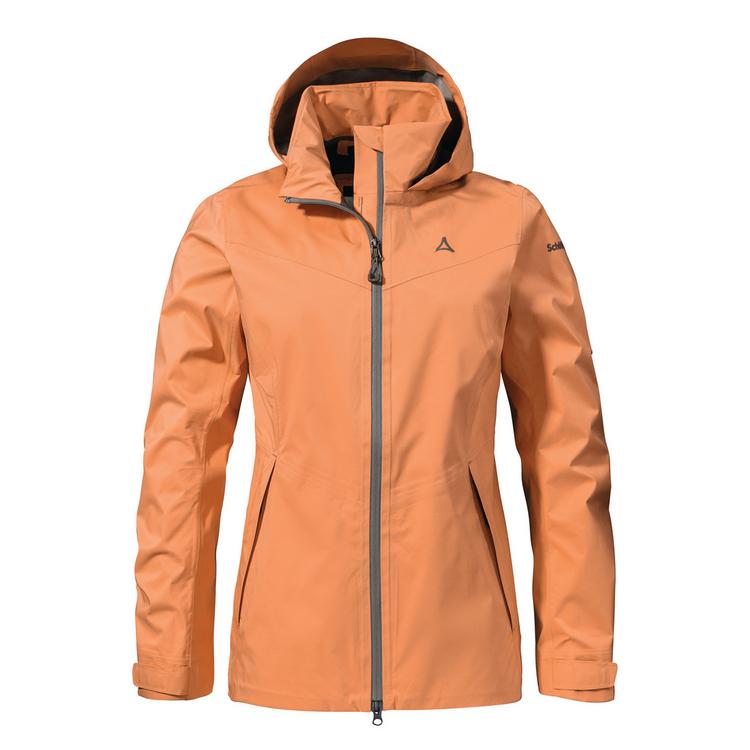 Sch&ouml;ffel Sch&ouml;ffel 2.5L Jacket Aiplspitz L Funktionsjacke Damen - 5075 - orange - 0 | SportScheck