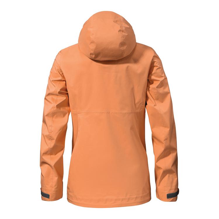 Sch&ouml;ffel Sch&ouml;ffel 2.5L Jacket Aiplspitz L Funktionsjacke Damen - 5075 - orange - 0 | SportScheck