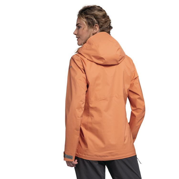 Sch&ouml;ffel Sch&ouml;ffel 2.5L Jacket Aiplspitz L Funktionsjacke Damen - 5075 - orange - 1 | SportScheck