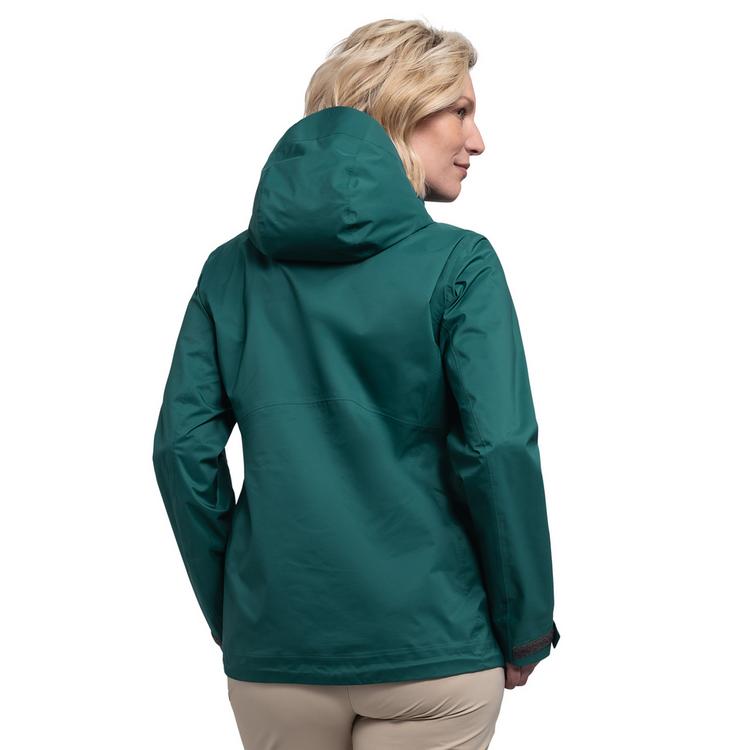 Sch&ouml;ffel Sch&ouml;ffel 2.5L Jacket Aiplspitz L Funktionsjacke Damen - 6895 - gr&uuml;n - 1 | SportScheck