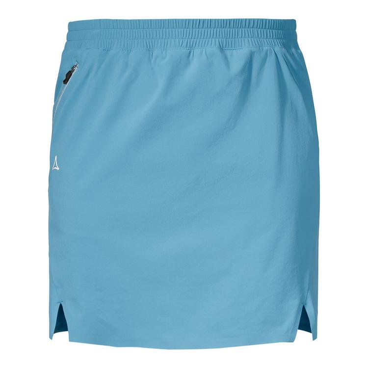 Sch&ouml;ffel Sch&ouml;ffel Skirt Hestad1 L Outdoorrock Damen - 8225 - blau - 0 | SportScheck