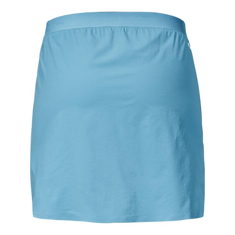 Sch&ouml;ffel Sch&ouml;ffel Skirt Hestad1 L Outdoorrock Damen - 8225 - blau - 0 | SportScheck