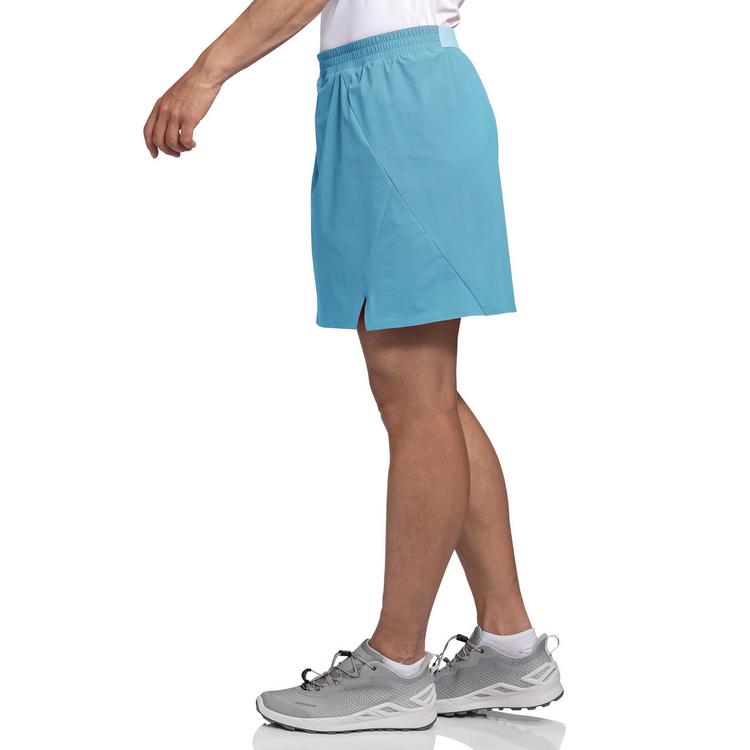 Sch&ouml;ffel Sch&ouml;ffel Skirt Hestad1 L Outdoorrock Damen - 8225 - blau - 2 | SportScheck