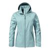 Sch&ouml;ffel 2.5L Jacket Aiplspitz L Funktionsjacke Damen - 8025 - blau