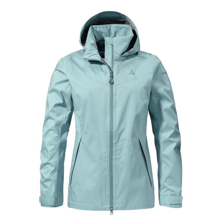 Sch&ouml;ffel Sch&ouml;ffel 2.5L Jacket Aiplspitz L Funktionsjacke Damen - 8025 - blau - 0 | SportScheck