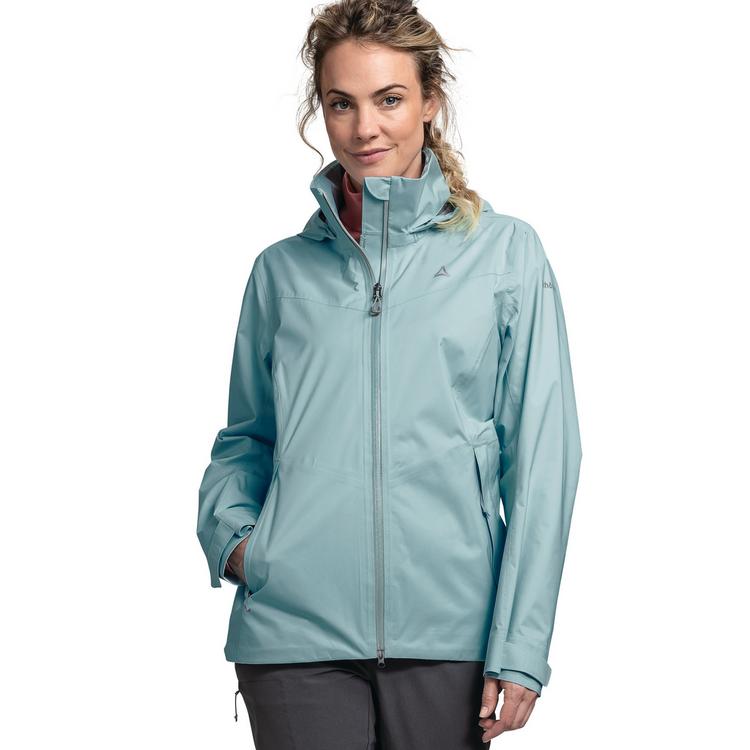 Sch&ouml;ffel Sch&ouml;ffel 2.5L Jacket Aiplspitz L Funktionsjacke Damen - 8025 - blau - 0 | SportScheck