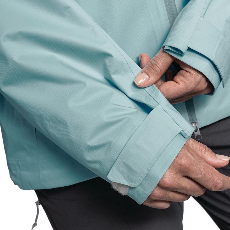 Sch&ouml;ffel Sch&ouml;ffel 2.5L Jacket Aiplspitz L Funktionsjacke Damen - 8025 - blau - 1 | SportScheck
