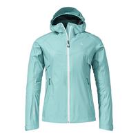 Sch&ouml;ffel 3L Jacket Begoro L Funktionsjacke Damen - 8025 - blau