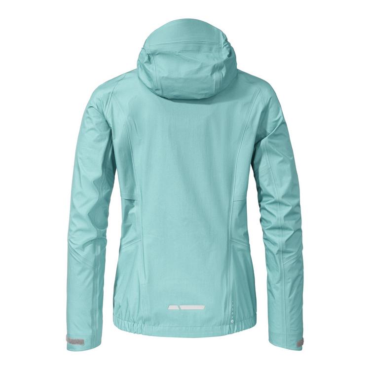 Sch&ouml;ffel Sch&ouml;ffel 3L Jacket Begoro L Funktionsjacke Damen - 8025 - blau - 0 | SportScheck