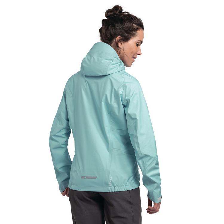 Sch&ouml;ffel Sch&ouml;ffel 3L Jacket Begoro L Funktionsjacke Damen - 8025 - blau - 1 | SportScheck