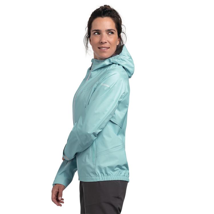 Sch&ouml;ffel Sch&ouml;ffel 3L Jacket Begoro L Funktionsjacke Damen - 8025 - blau - 2 | SportScheck