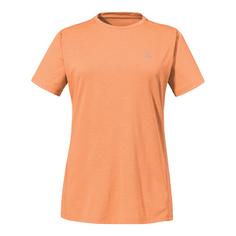 Schöffel CIRC T Shirt Tauron L Funktionsshirt Damen 5075 orange