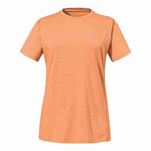 Schöffel CIRC T Shirt Tauron L Funktionsshirt Damen 5075 orange