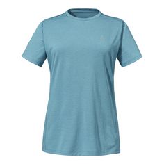 Schöffel CIRC T Shirt Tauron L Funktionsshirt Damen 8225 blau