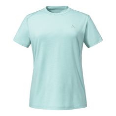 Schöffel T Shirt Ramseck L Funktionsshirt Damen 8025 blau