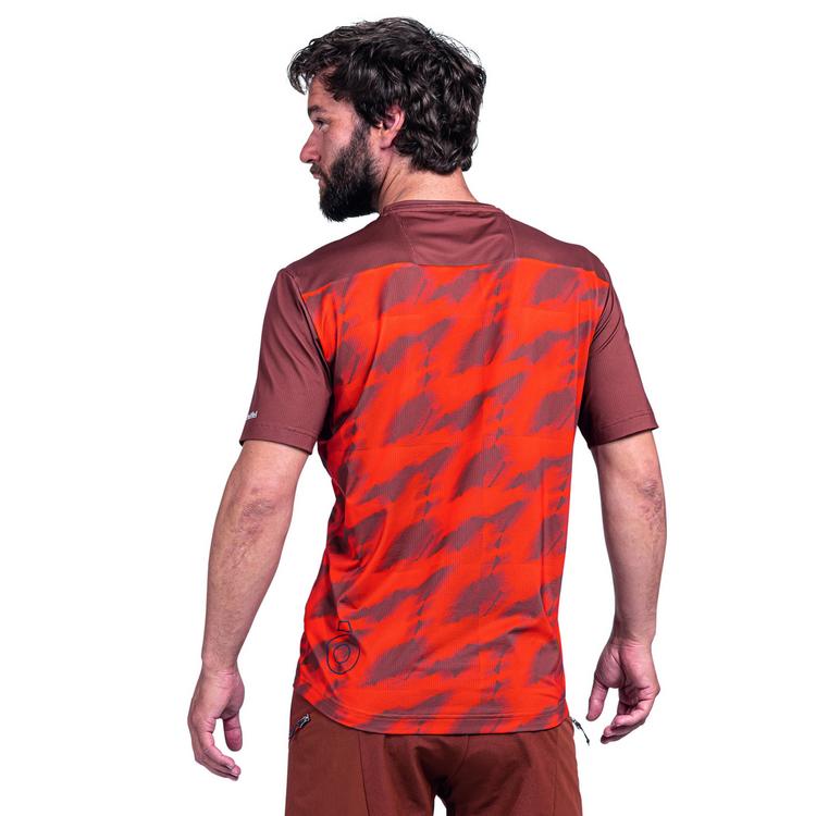 Sch&ouml;ffel Sch&ouml;ffel Shirt Huesca M Trikot Herren - 2950 - rot - 1 | SportScheck