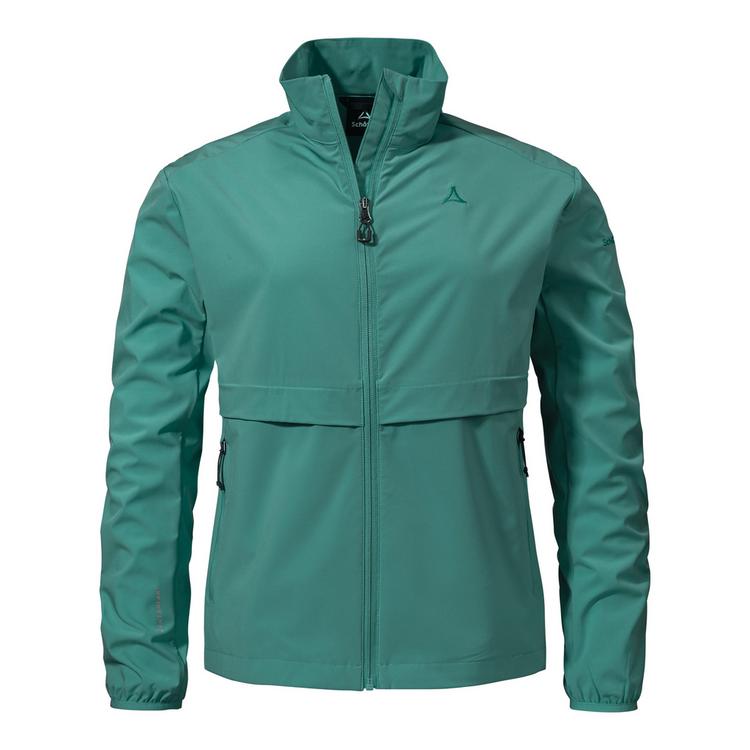Sch&ouml;ffel Sch&ouml;ffel Jacket Graz L Funktionsjacke Damen - 6755 - gr&uuml;n - 0 | SportScheck