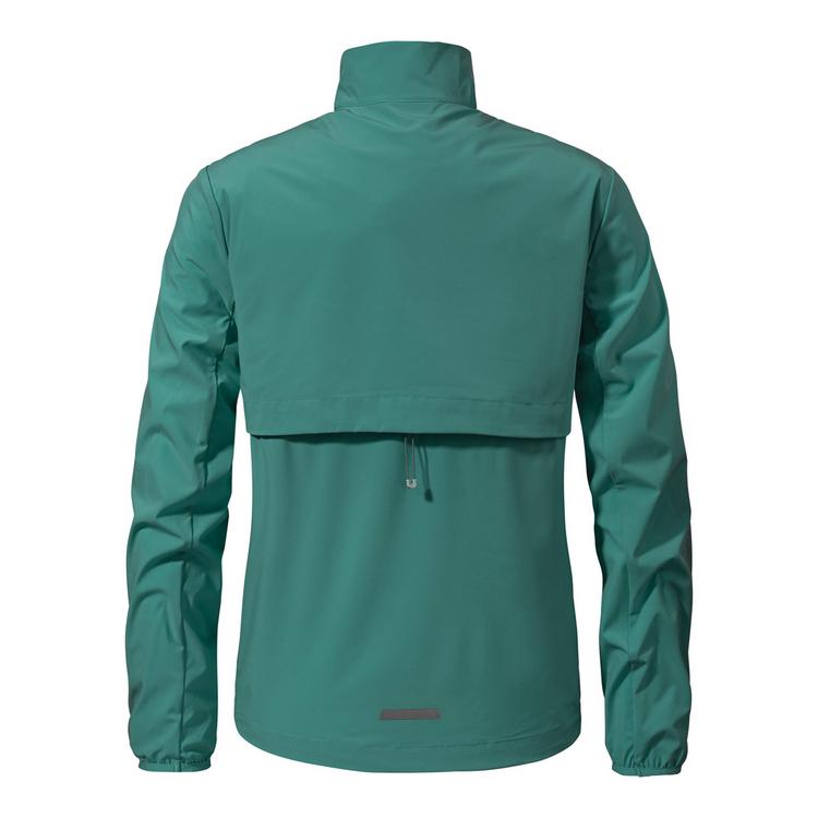 Sch&ouml;ffel Sch&ouml;ffel Jacket Graz L Funktionsjacke Damen - 6755 - gr&uuml;n - 0 | SportScheck