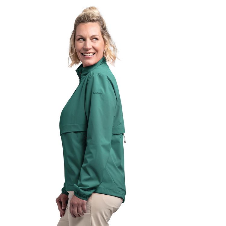 Sch&ouml;ffel Sch&ouml;ffel Jacket Graz L Funktionsjacke Damen - 6755 - gr&uuml;n - 2 | SportScheck