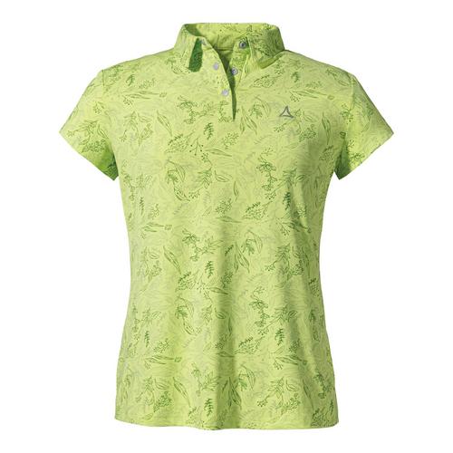 Sch&ouml;ffel Polo Shirt Sternplatte L Poloshirt Damen