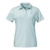 Sch&ouml;ffel Polo Shirt Ramseck L Poloshirt Damen - 8025 - blau