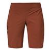 Sch&ouml;ffel Shorts Path L Fahrradhose Damen - 2950 - rot