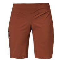 Sch&ouml;ffel Shorts Path L Fahrradhose Damen - 2950 - rot