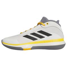 adidas Bounce Legends Basketballschuh Basketballschuhe Cloud White / Core Black / Off White