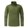 Sch&ouml;ffel CIRC Fleece Looop M Fleecepullover Herren - 6737 - gr&uuml;n