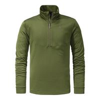 Sch&ouml;ffel CIRC Fleece Looop M Fleecepullover Herren - 6737 - gr&uuml;n