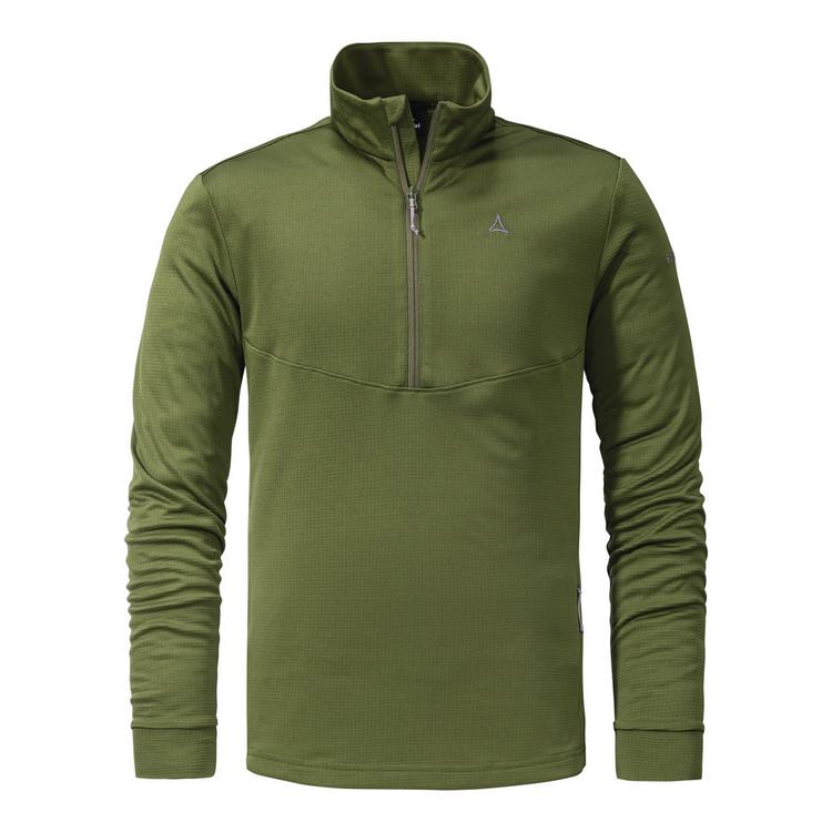 Sch&ouml;ffel Sch&ouml;ffel CIRC Fleece Looop M Fleecepullover Herren - 6737 - gr&uuml;n - 0 | SportScheck