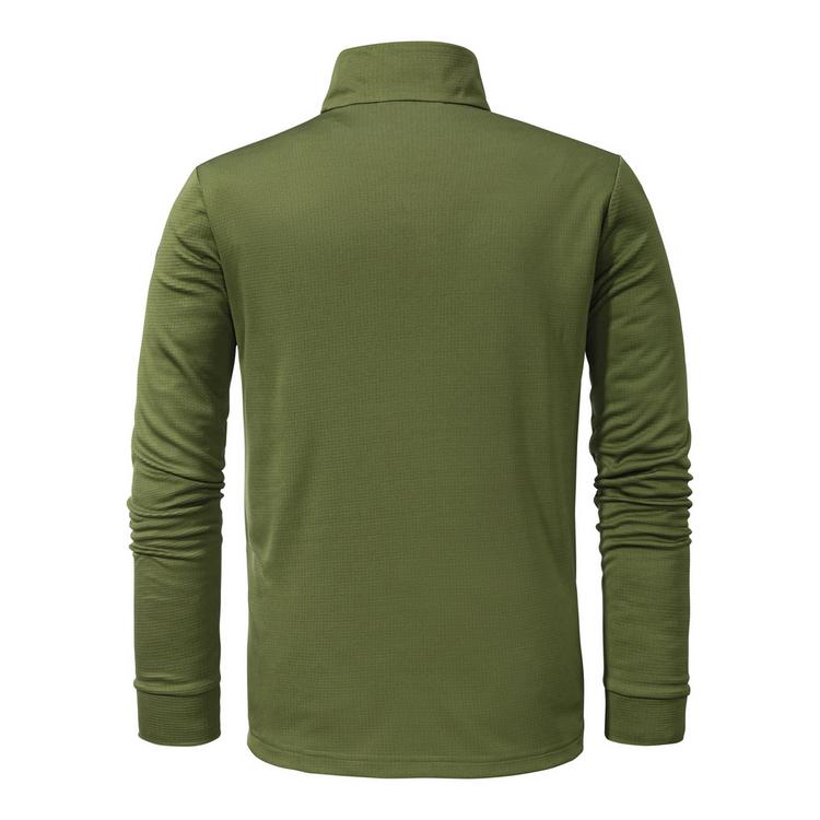 Sch&ouml;ffel Sch&ouml;ffel CIRC Fleece Looop M Fleecepullover Herren - 6737 - gr&uuml;n - 0 | SportScheck