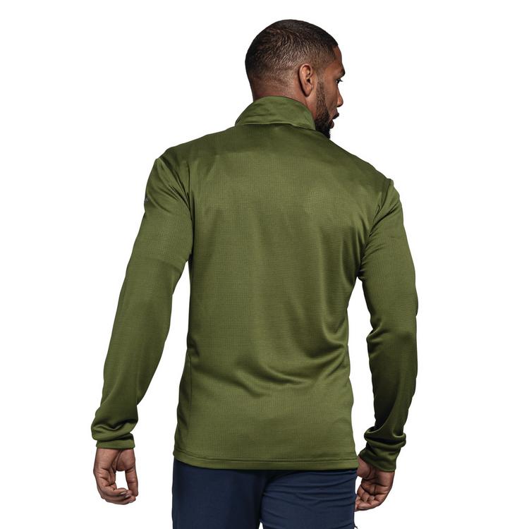 Sch&ouml;ffel Sch&ouml;ffel CIRC Fleece Looop M Fleecepullover Herren - 6737 - gr&uuml;n - 1 | SportScheck