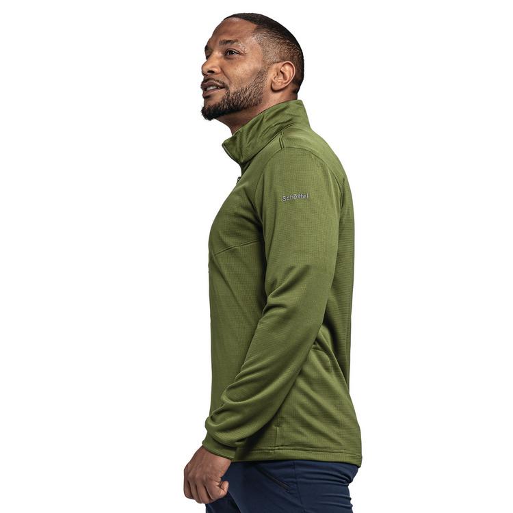 Sch&ouml;ffel Sch&ouml;ffel CIRC Fleece Looop M Fleecepullover Herren - 6737 - gr&uuml;n - 2 | SportScheck