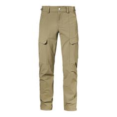 Schöffel Pants Kitzstein M Wanderhose Herren 6785 braun