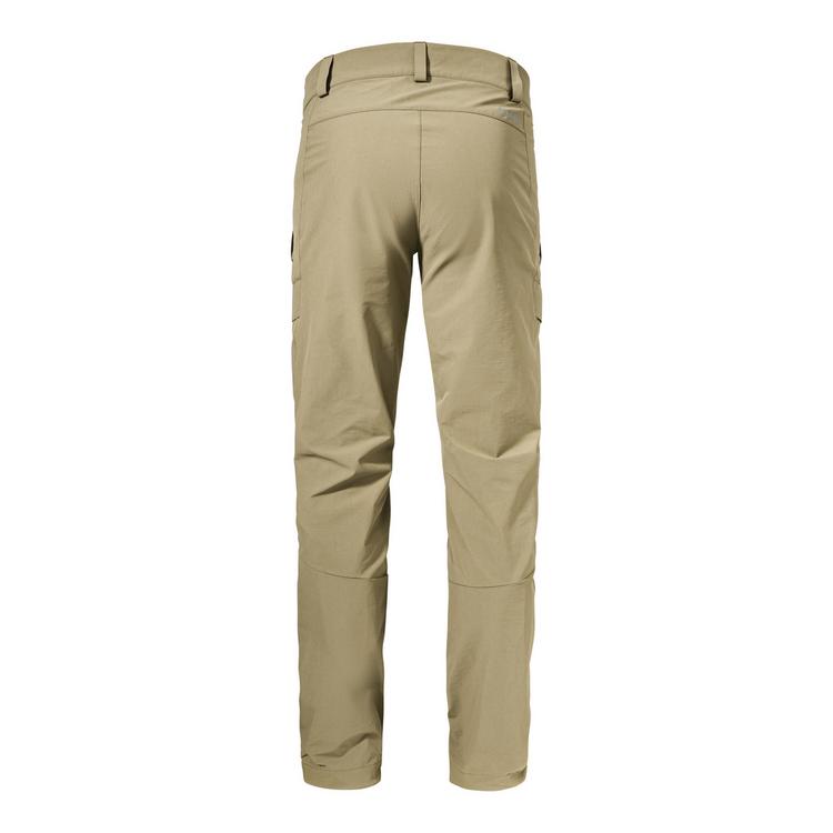 Sch&ouml;ffel Sch&ouml;ffel Pants Kitzstein M Wanderhose Herren - 6785 - braun - 0 | SportScheck