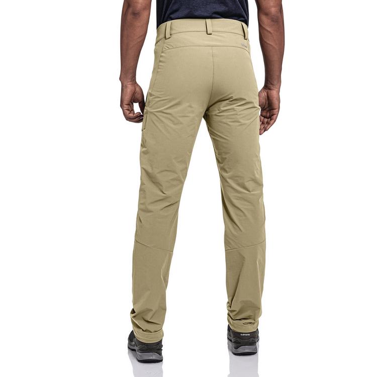 Sch&ouml;ffel Sch&ouml;ffel Pants Kitzstein M Wanderhose Herren - 6785 - braun - 1 | SportScheck