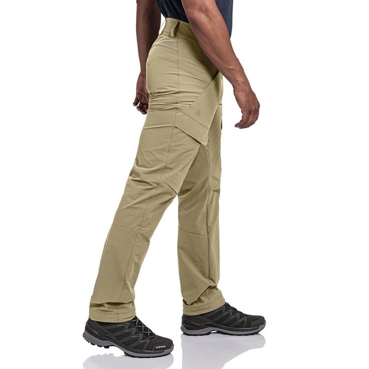 Sch&ouml;ffel Sch&ouml;ffel Pants Kitzstein M Wanderhose Herren - 6785 - braun - 2 | SportScheck
