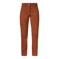 Schöffel Pants Kitzstein L Wanderhose Damen 2950 rot