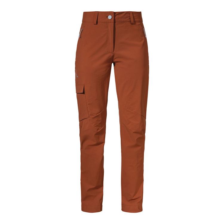 Sch&ouml;ffel Sch&ouml;ffel Pants Kitzstein L Wanderhose Damen - 2950 - rot - 0 | SportScheck