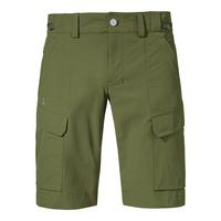 Sch&ouml;ffel Shorts Kitzstein M Shorts Herren - 6737 - gr&uuml;n