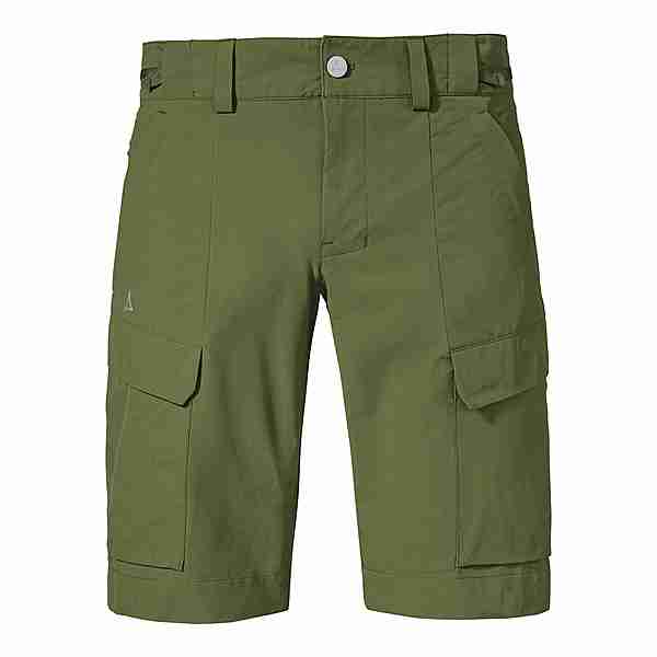 Schöffel Shorts Kitzstein M Bermudas Herren 6737 grün
